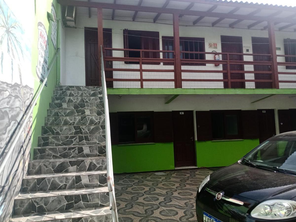 Mare Mar Hotel Tramandai Bagian luar foto