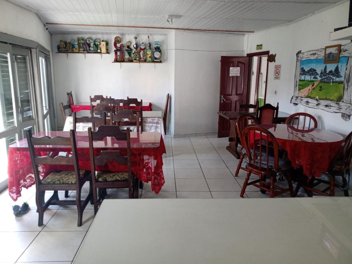 Mare Mar Hotel Tramandai Bagian luar foto