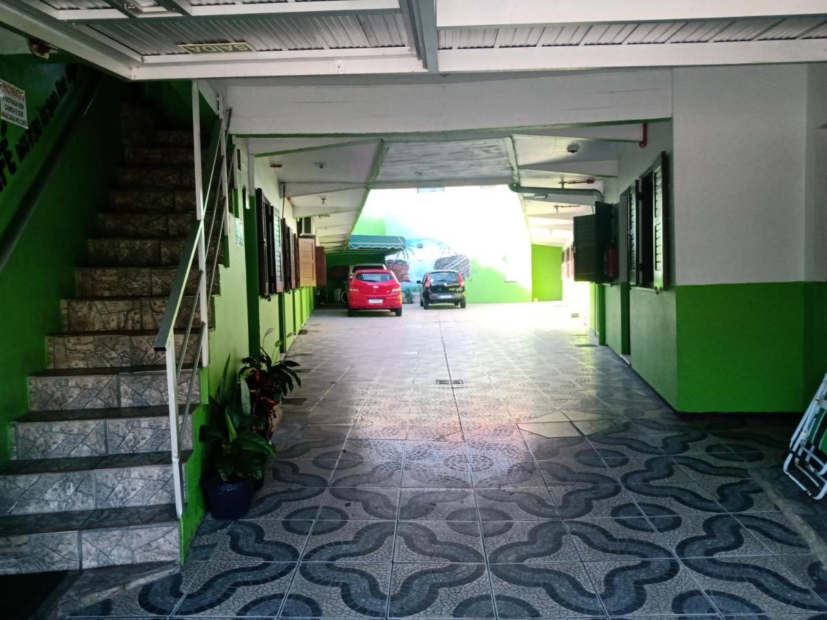 Mare Mar Hotel Tramandai Bagian luar foto
