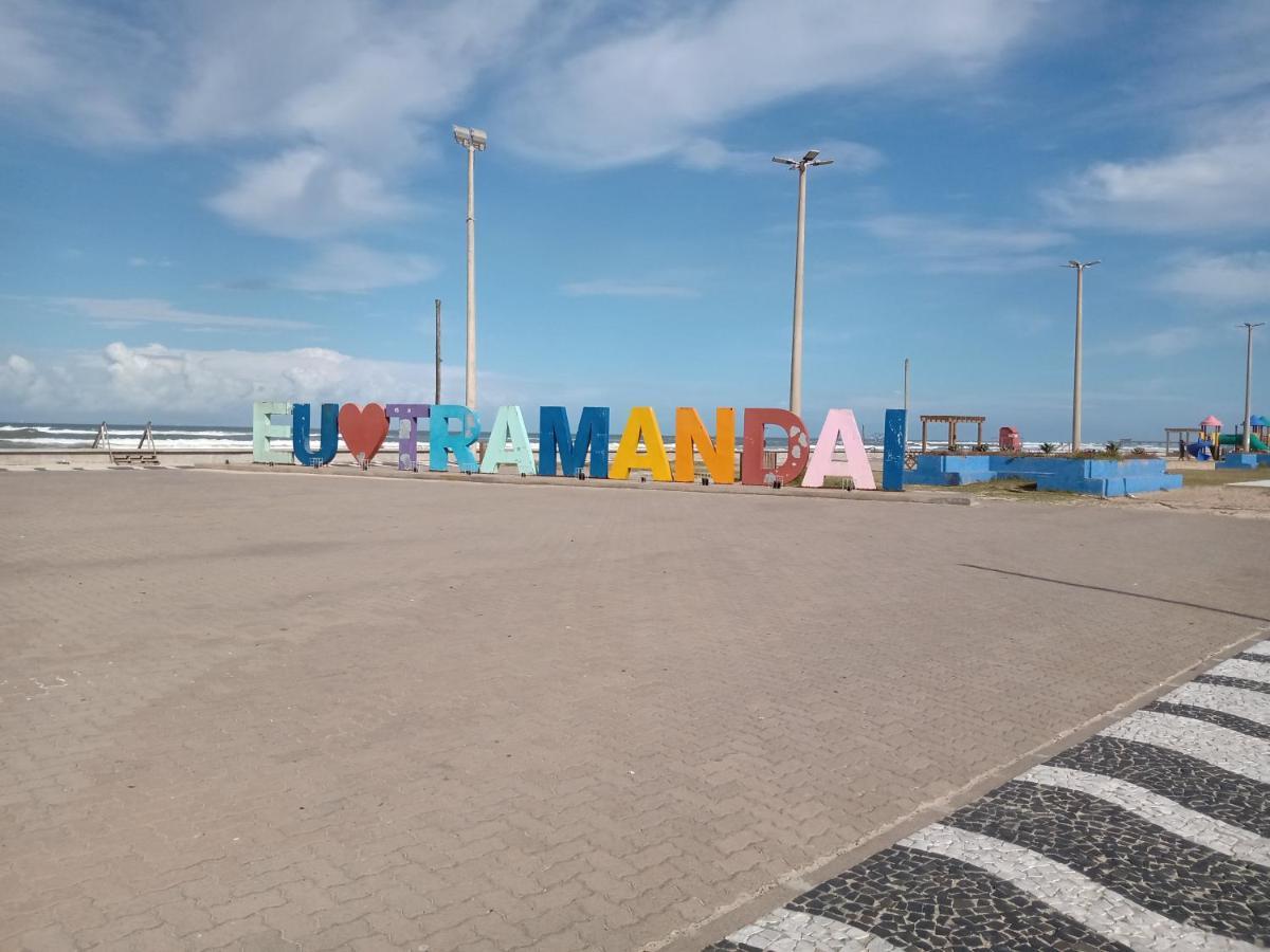 Mare Mar Hotel Tramandai Bagian luar foto
