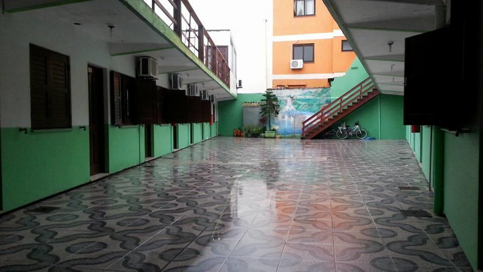 Mare Mar Hotel Tramandai Bagian luar foto